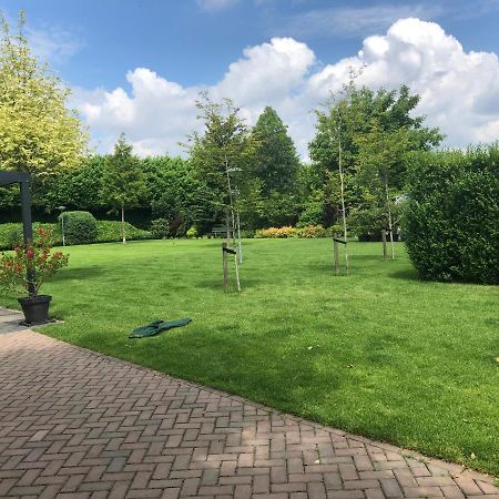 Meterik De Zolder B&B 외부 사진