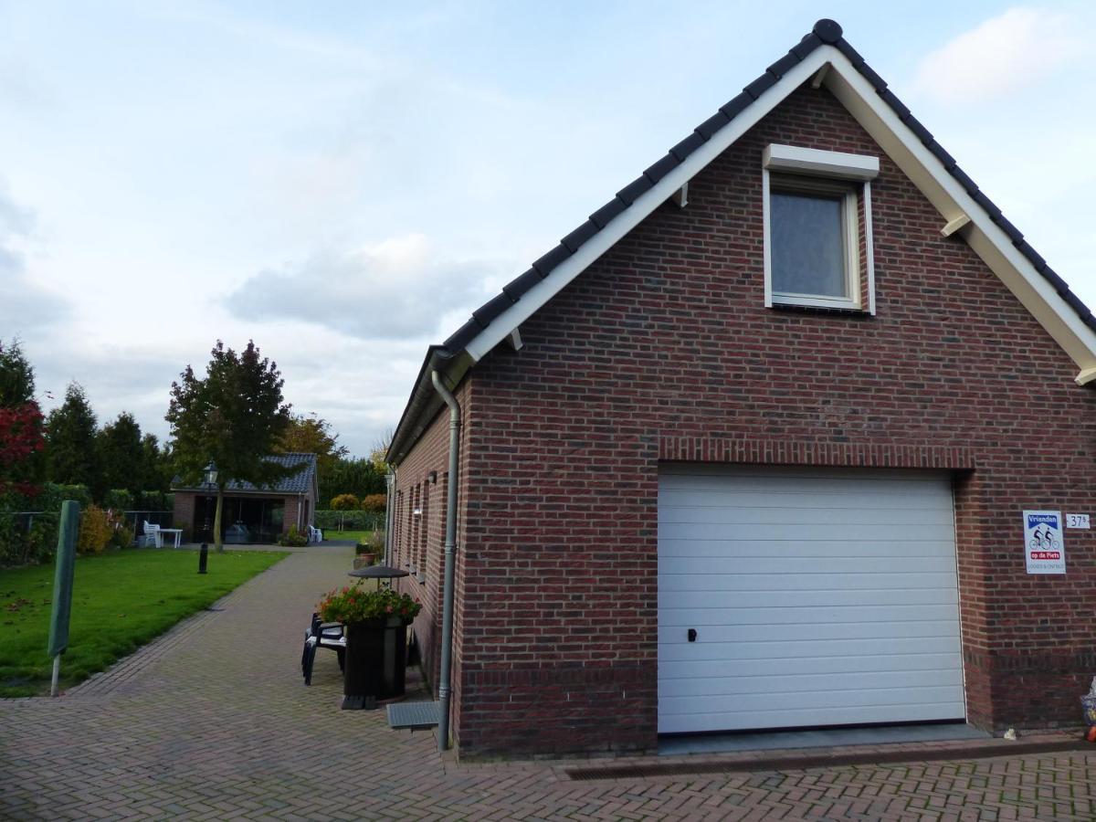 Meterik De Zolder B&B 외부 사진