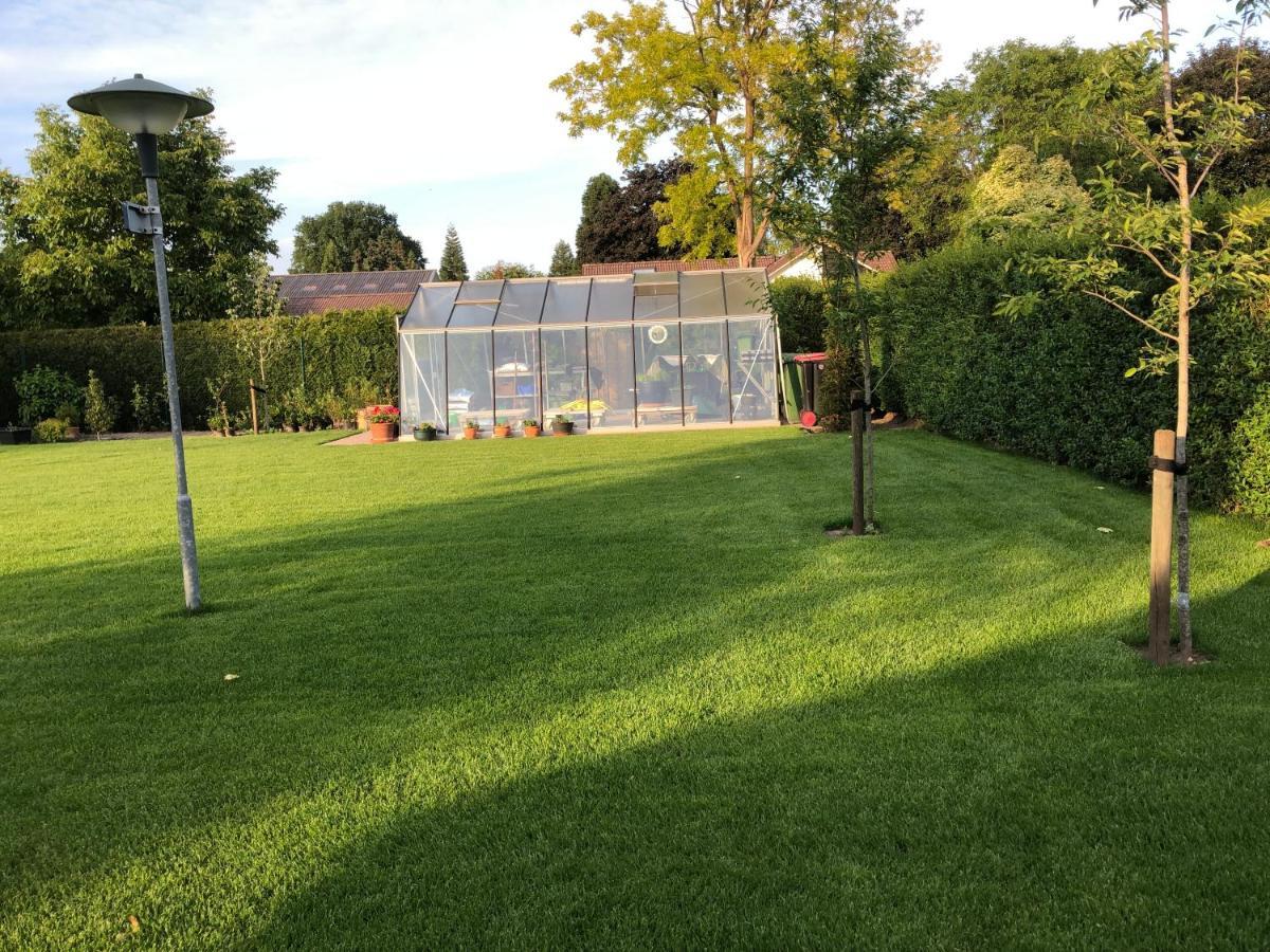 Meterik De Zolder B&B 외부 사진