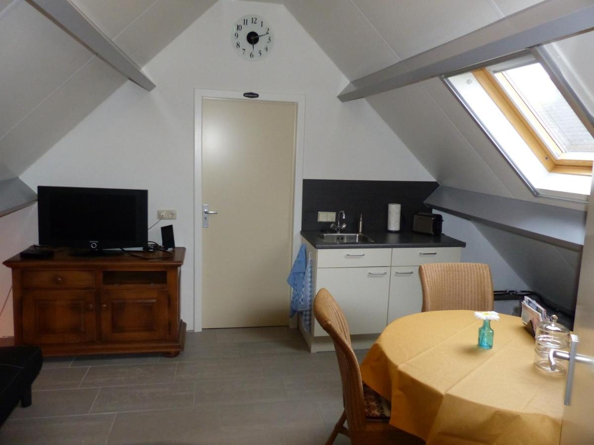 Meterik De Zolder B&B 외부 사진