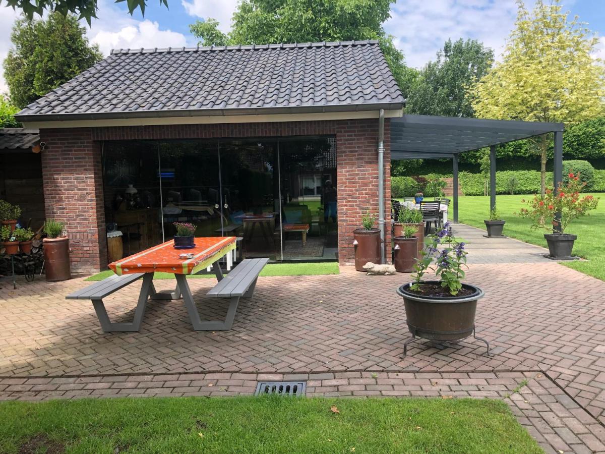 Meterik De Zolder B&B 외부 사진