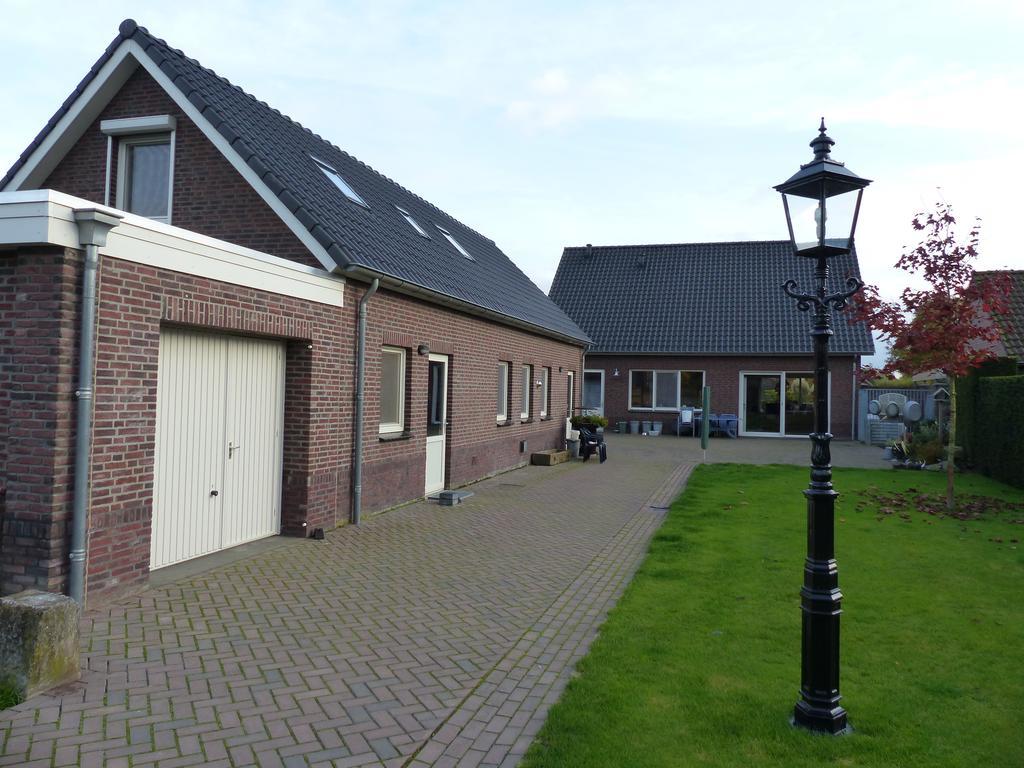 Meterik De Zolder B&B 외부 사진